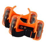 Adaptateur de Roulettes LED pour Chaussures Enfant