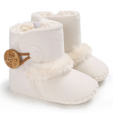 Bottines d’Hiver Souples pour Bébés
