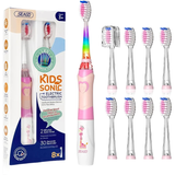 Brosse à Dents Électrique pour Enfants