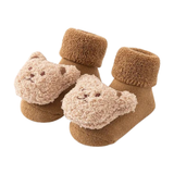 Chaussons Antidérapants Bear pour Bébé