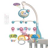 Hochets de Berceau avec Télécommande