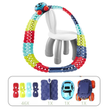 Jouet Route Modulable Enfant Bambino