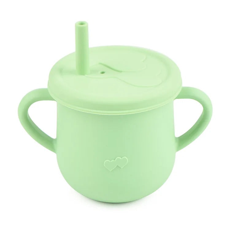 Kit d’Alimentation en Silicone pour Bébés
