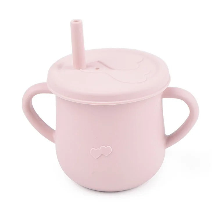 Kit d’Alimentation en Silicone pour Bébés