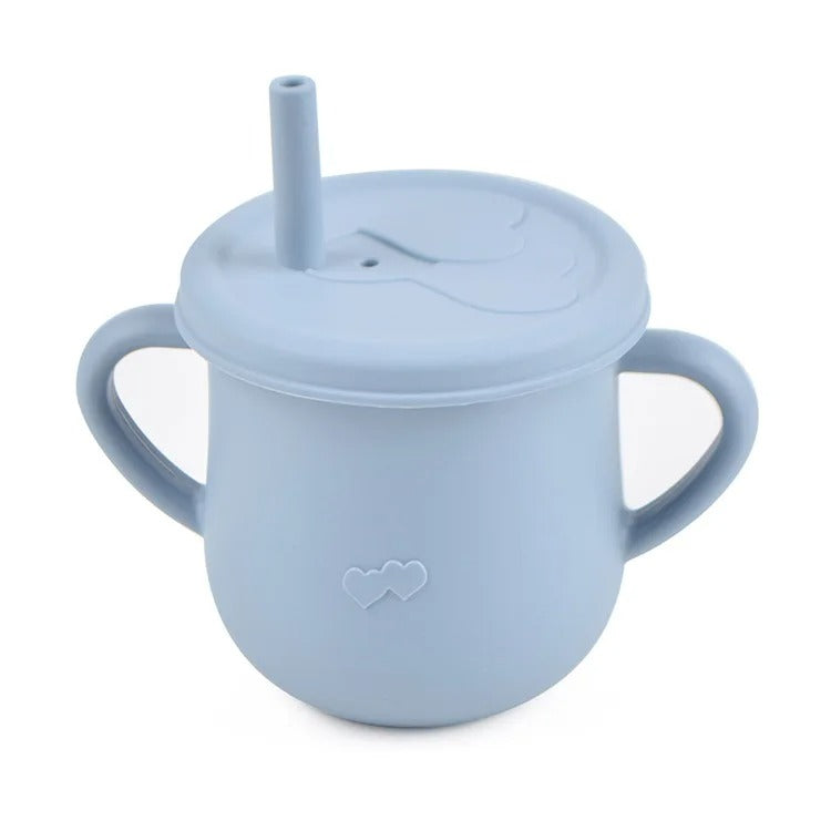 Kit d’Alimentation en Silicone pour Bébés