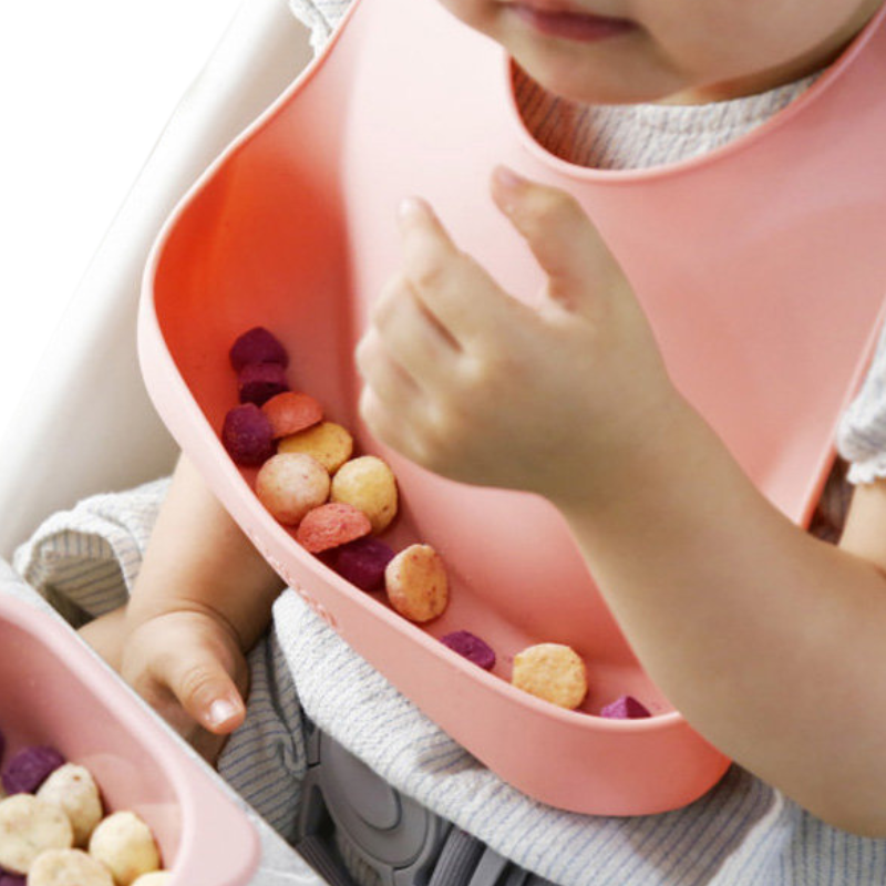Kit d’Alimentation en Silicone pour Bébés