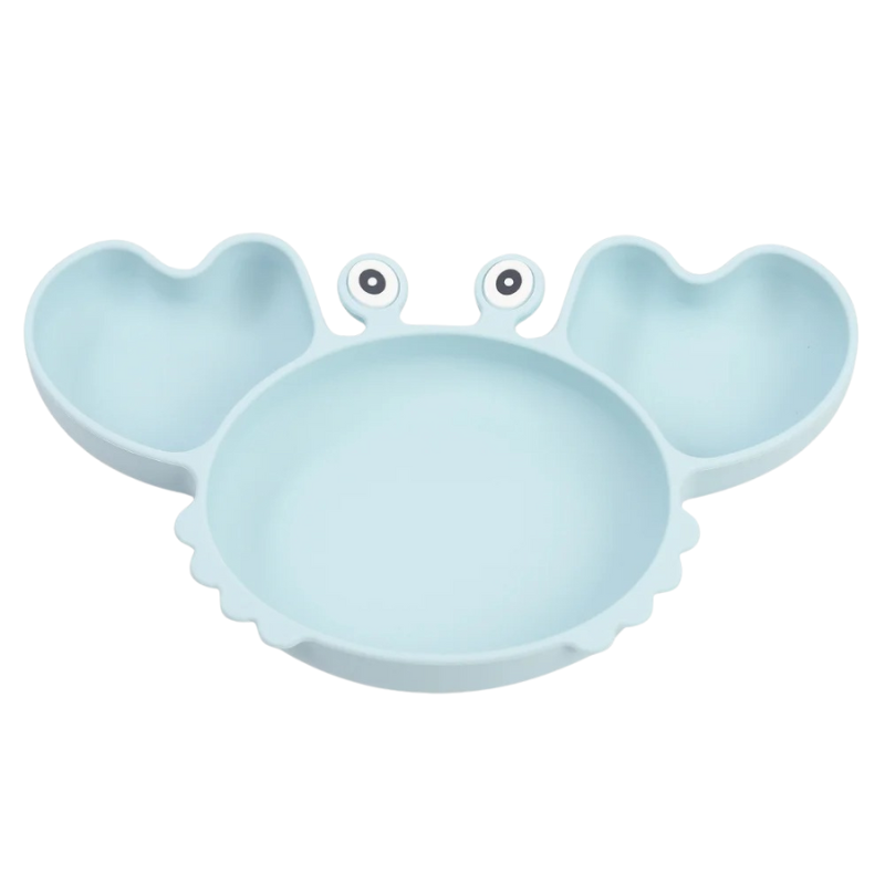 Kit d’Alimentation en Silicone pour Bébés