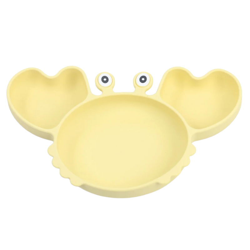 Kit d’Alimentation en Silicone pour Bébés