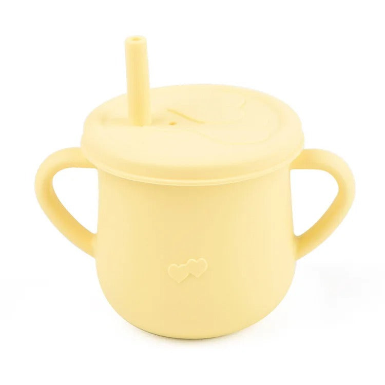 Kit d’Alimentation en Silicone pour Bébés