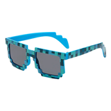 Lunettes de Soleil Enfant Pixel – Style Gamer