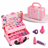 Mallette de Maquillage Complète pour Enfants