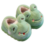 Pantoufles Enfant en Forme d’Animal