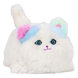 Peluche Interactive Réaliste Chaton et Chiot