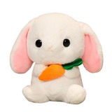 Peluche Lapin aux Grandes Oreilles – Plusieurs Tailles