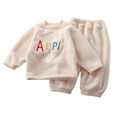 Pyjama Enfant Chaud en Polaire – Unisexe