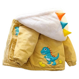 Veste Dinosaure Enfant à Capuche