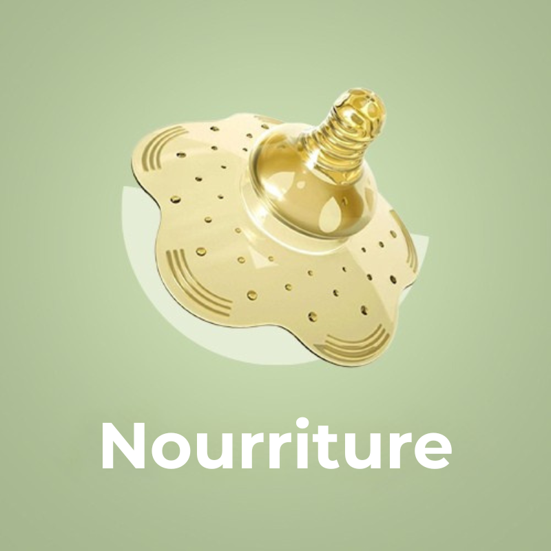 Tous les produits d’alimentation