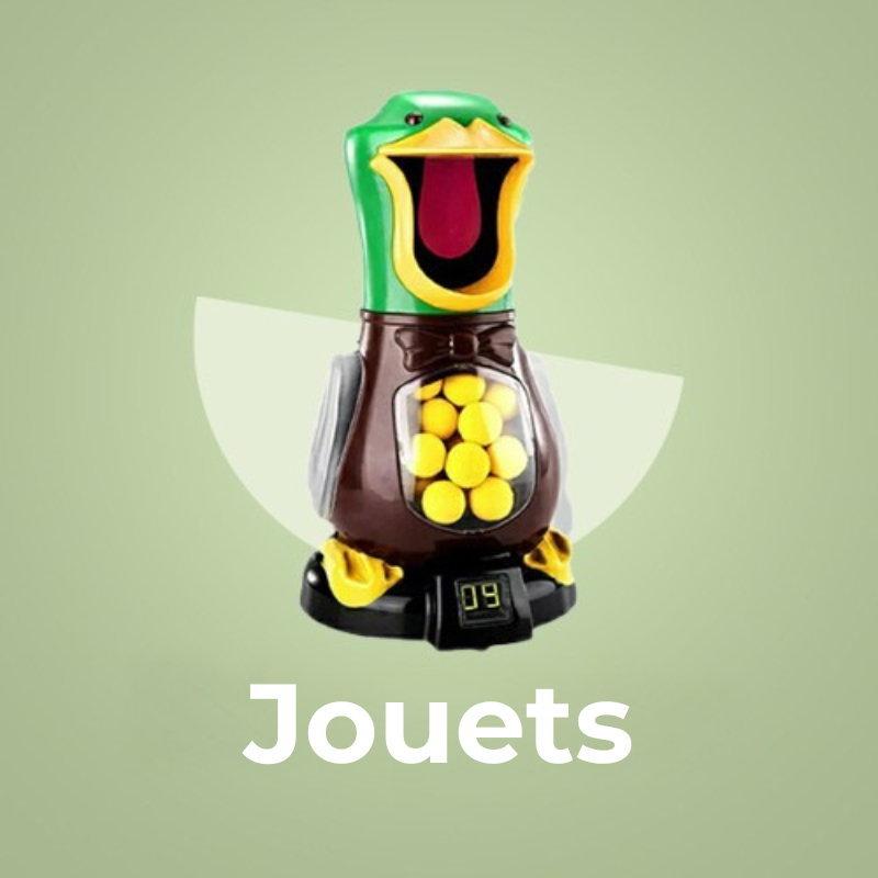 Tous les jouets