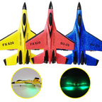 Avion Militaire Télécommandé - Indestructible