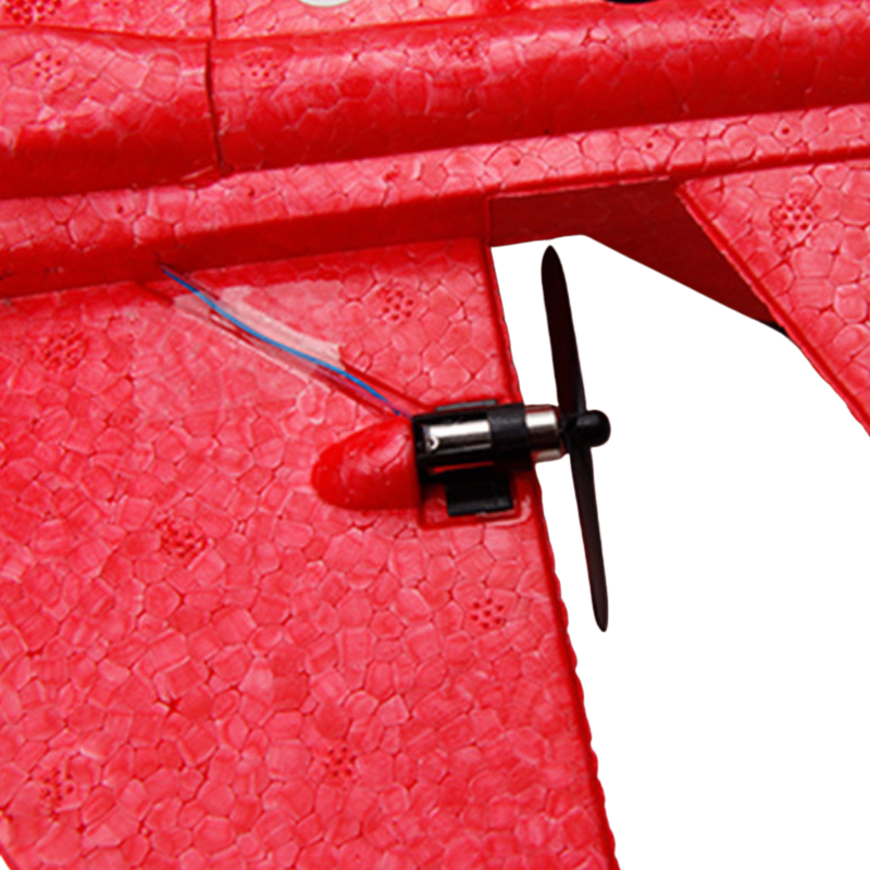 Avion Militaire Télécommandé - Indestructible