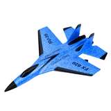 Avion Militaire Télécommandé - Indestructible