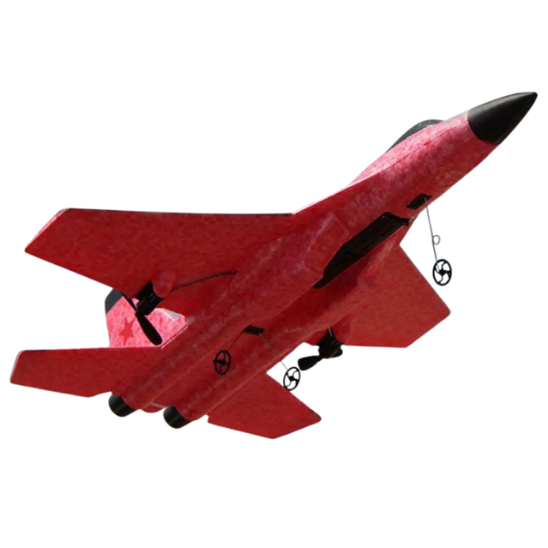 Avion Militaire Télécommandé - Indestructible