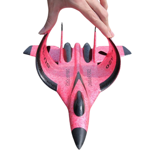 Avion Militaire Télécommandé - Indestructible