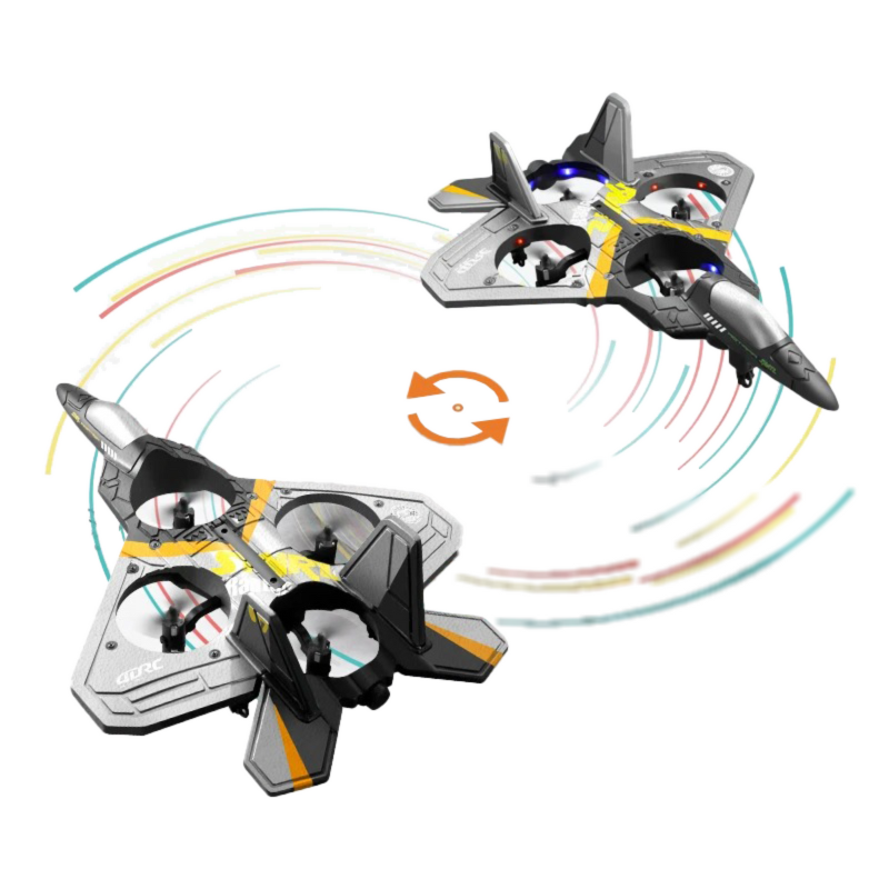 Avion Télécommandé Électrique Drone V17