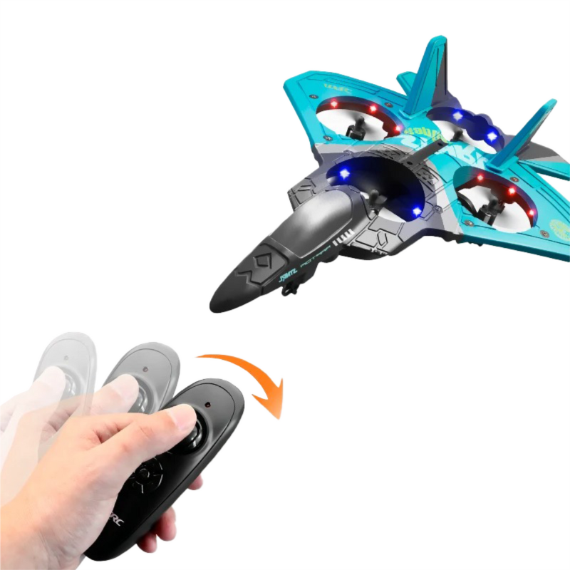 Avion Télécommandé Électrique Drone V17