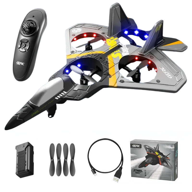 Avion Télécommandé Électrique Drone V17