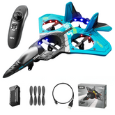 Avion Télécommandé Électrique Drone V17