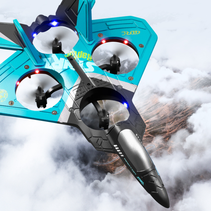 Avion Télécommandé Électrique Drone V17