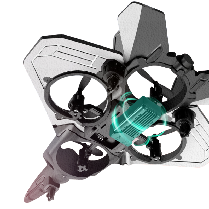 Avion Télécommandé Électrique Drone V17