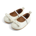 Ballerines Bébé Fille à Nœud – Chaussures Élégantes
