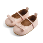 Ballerines Bébé Fille à Nœud – Chaussures Élégantes