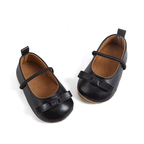 Ballerines Bébé Fille à Nœud – Chaussures Élégantes