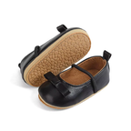 Ballerines Bébé Fille à Nœud – Chaussures Élégantes