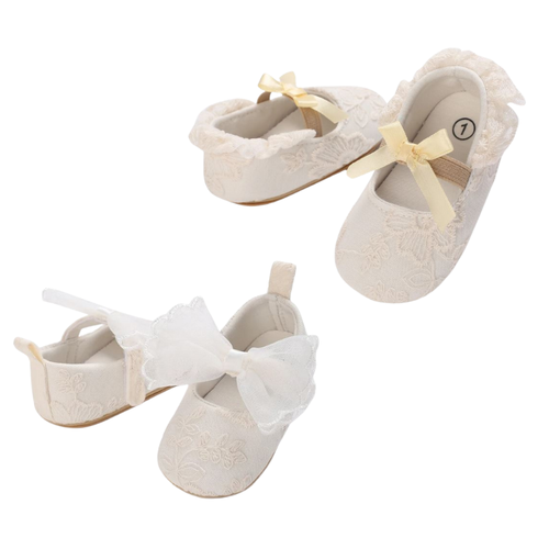 Ballerines Princesse Classique pour Bébé