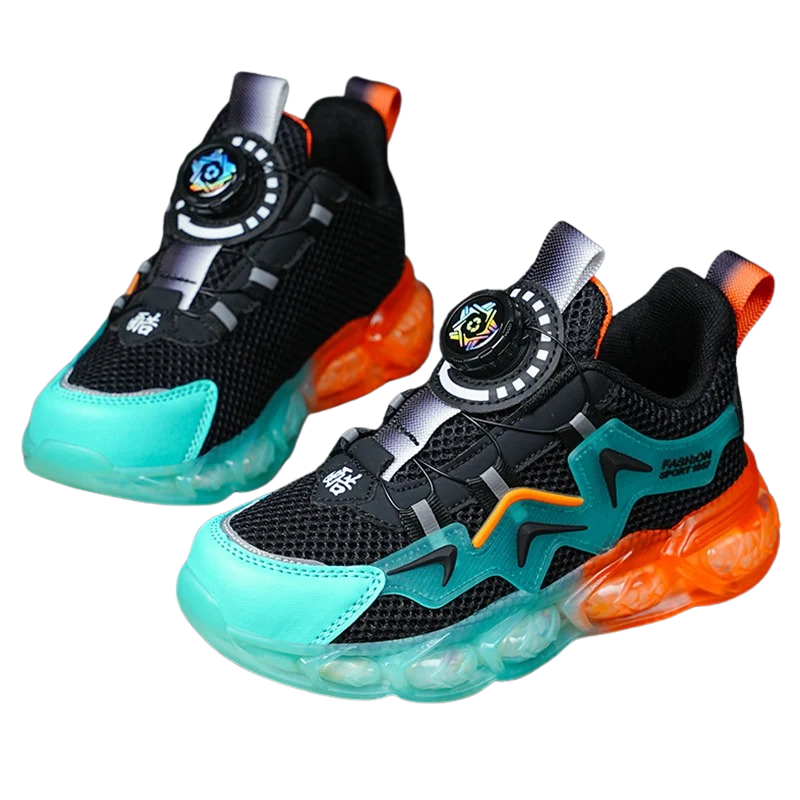 Baskets Air Sport pour Garçon