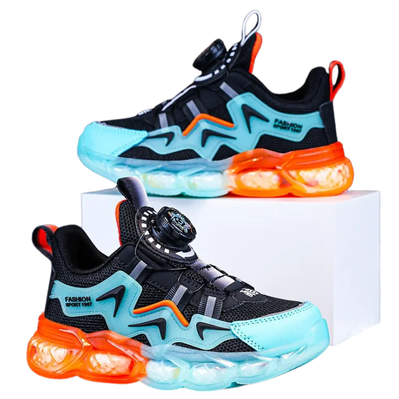 Baskets Air Sport pour Garçon