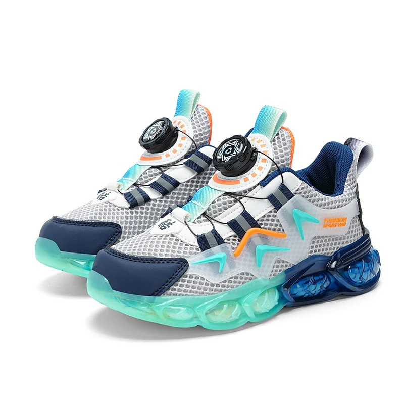 Baskets Air Sport pour Garçon
