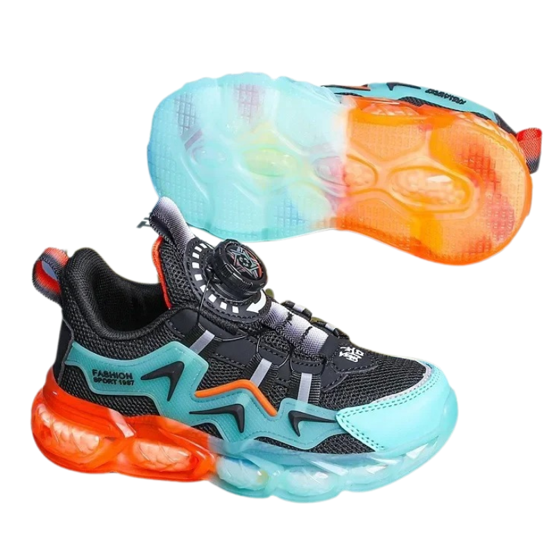 Baskets Air Sport pour Garçon