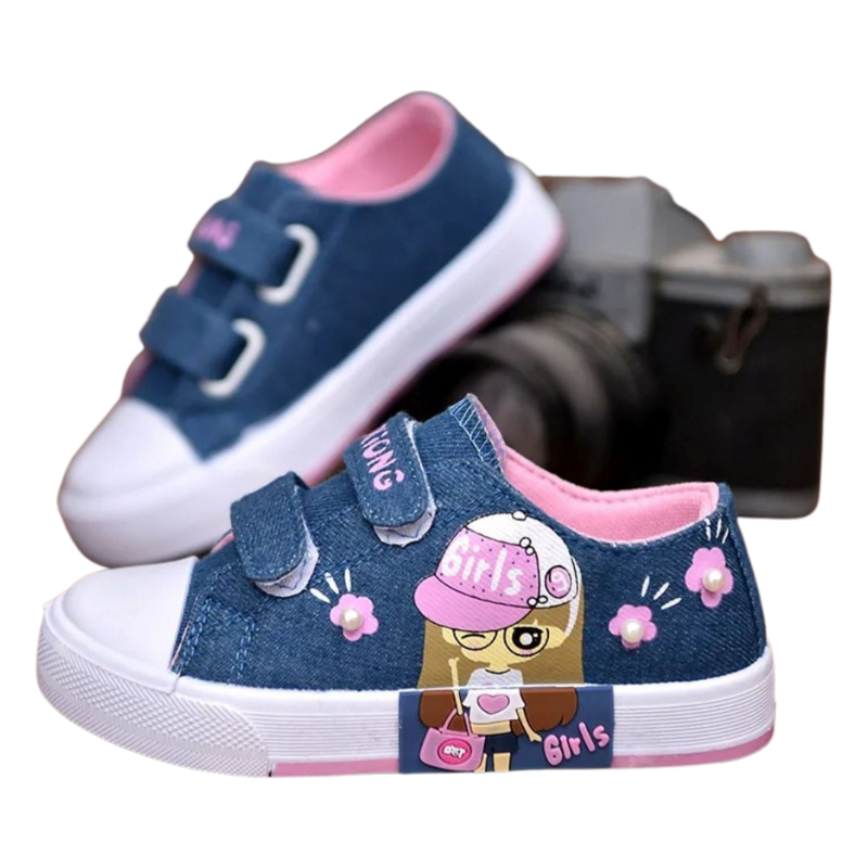 Baskets All Jeans pour Fille