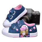 Baskets All Jeans pour Fille
