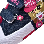 Baskets All Jeans pour Fille