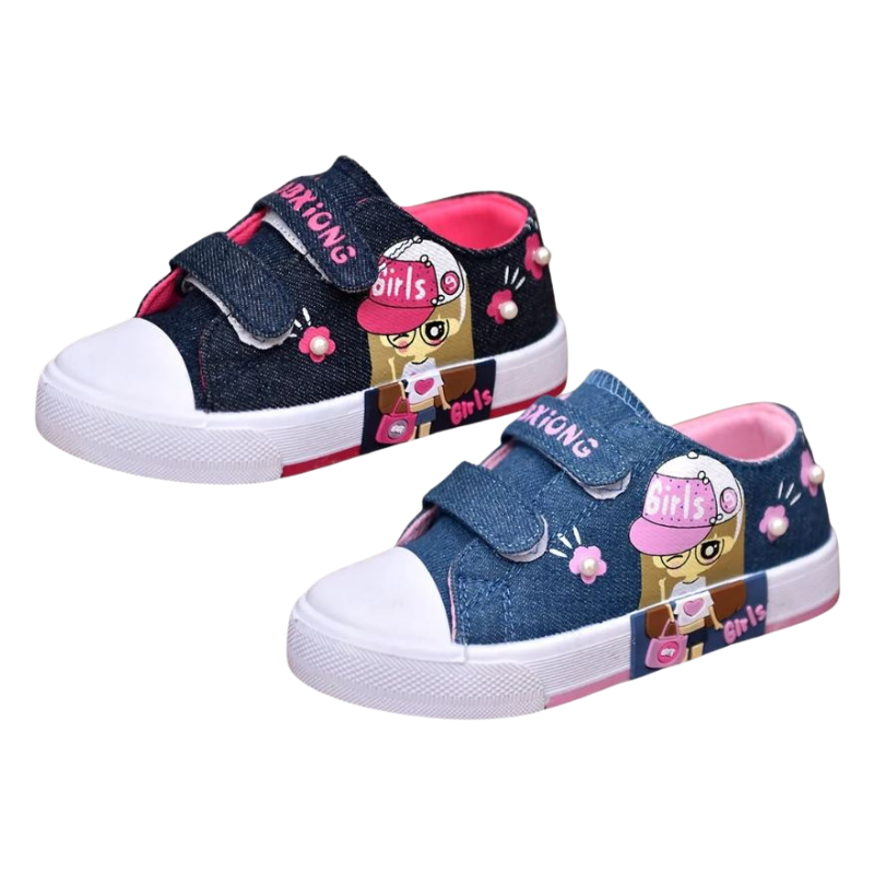 Baskets All Jeans pour Fille