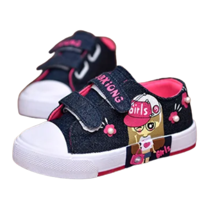Baskets All Jeans pour Fille
