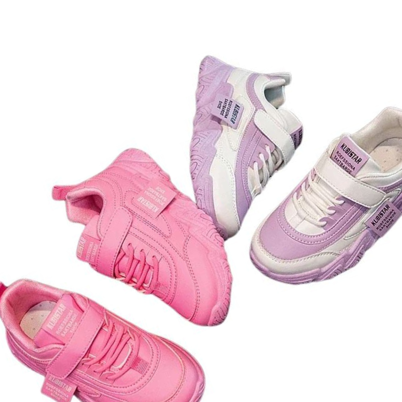 Baskets Balen Enfant Bambino