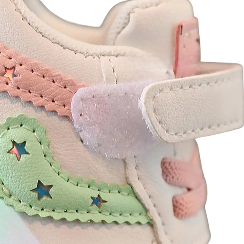 Baskets Bébé Légères et Respirantes pour Nouveau-né