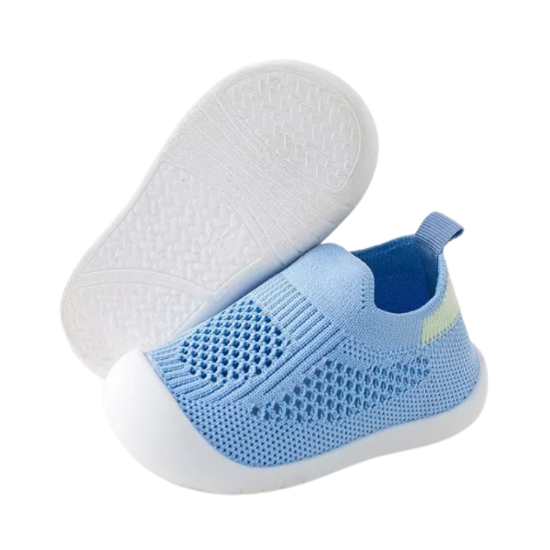 Baskets Chaussette Bébé Unisexe – Premiers Pas Confort